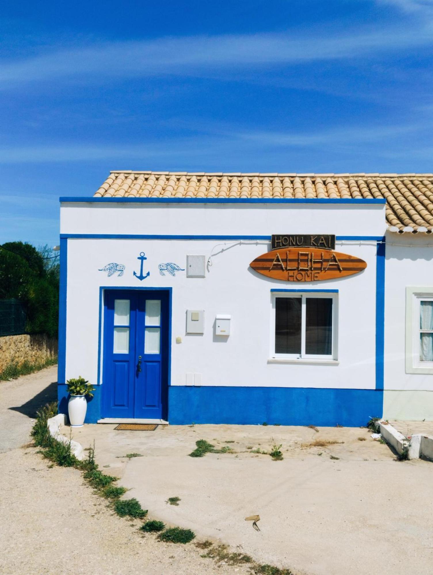 Honu Kai Aloha Home Sagres Eksteriør bilde