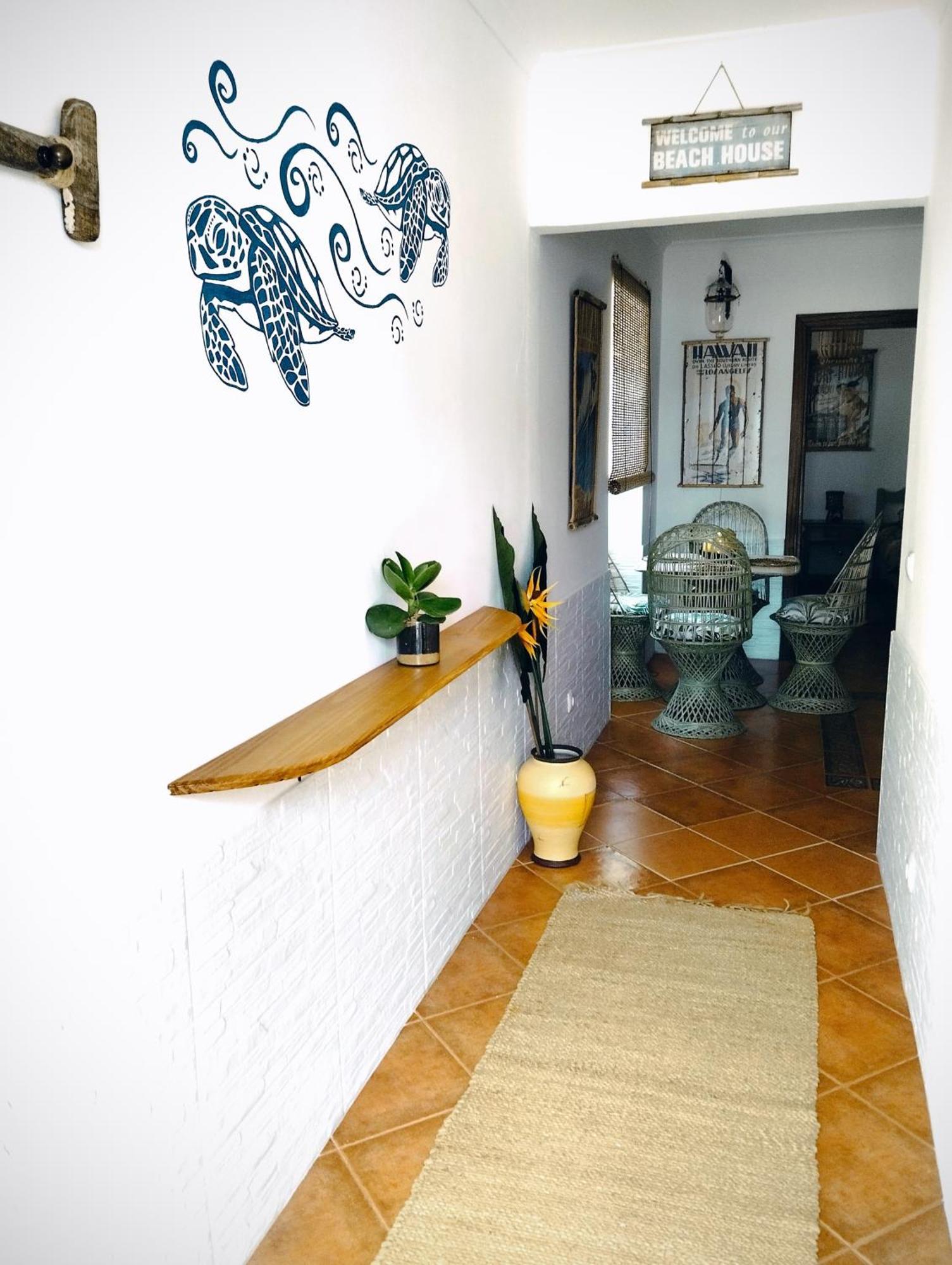 Honu Kai Aloha Home Sagres Eksteriør bilde