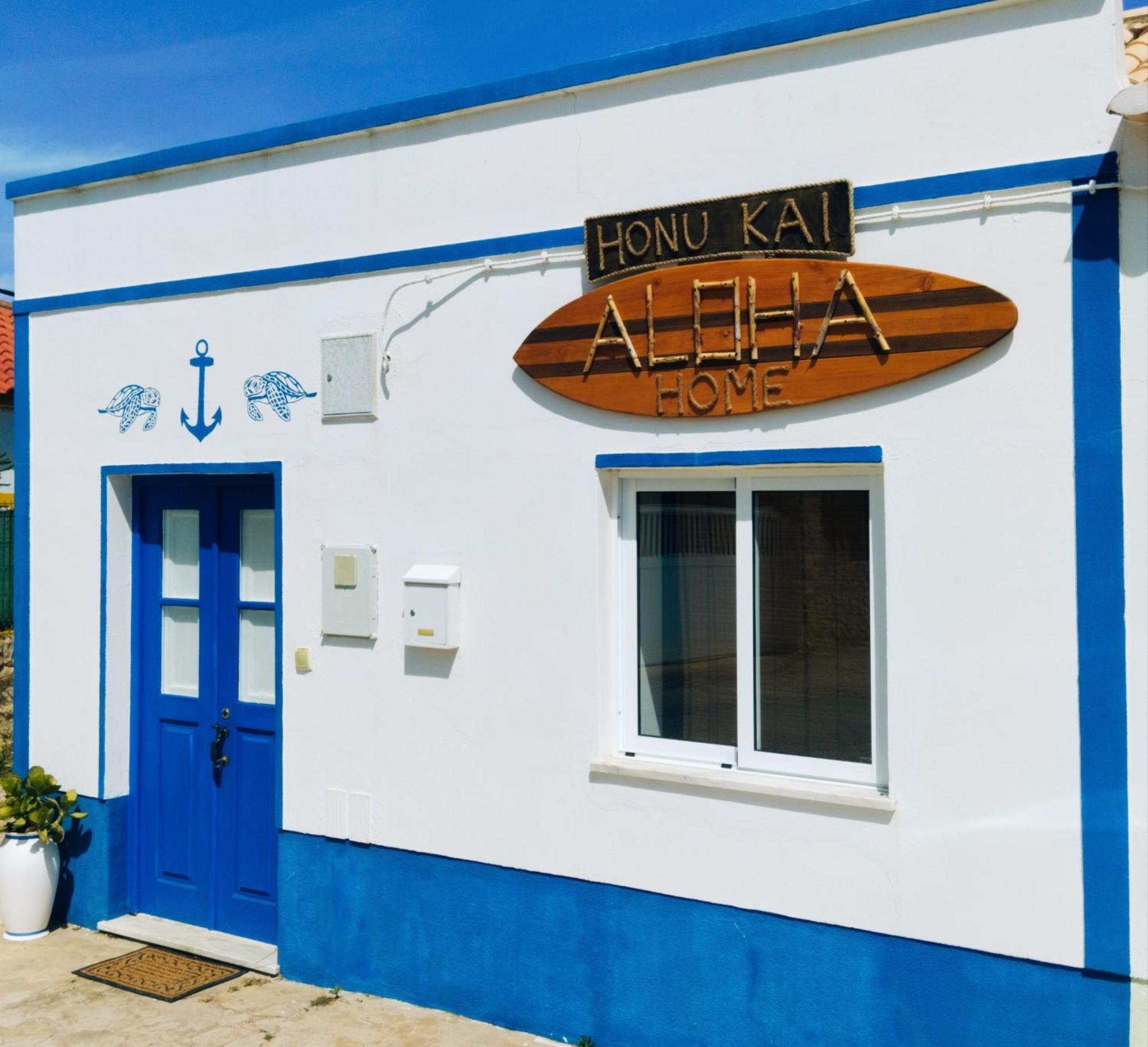 Honu Kai Aloha Home Sagres Eksteriør bilde